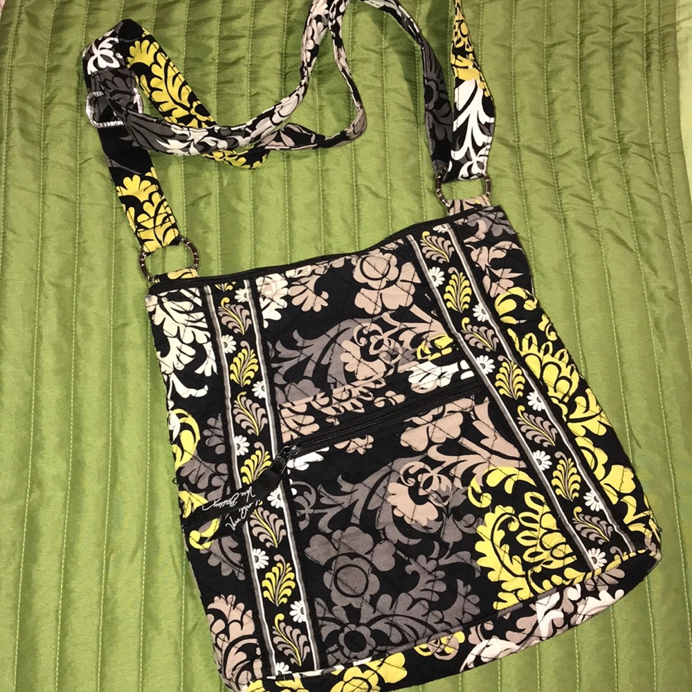 Vera Bradley crossbody bag